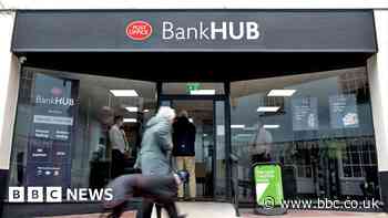 Bank closures prompt calls for High Street hubs