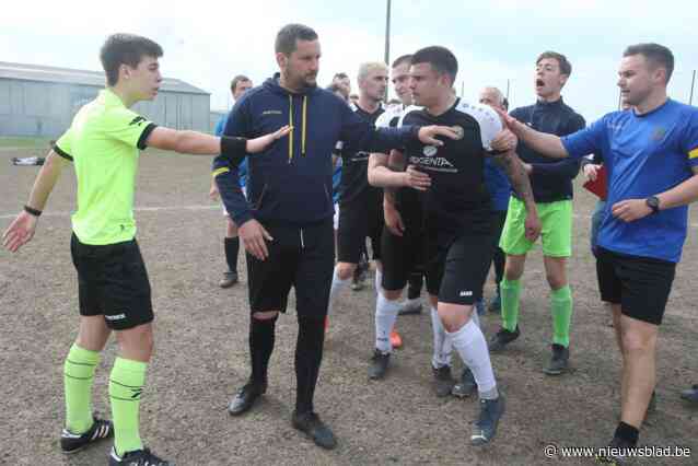 EINDRONDE 4DE PROVINCIALE. Westkapelle zonder te spelen naar volgende ronde, Nieuwpoort moet ferme kater doorspoelen, B-ploegen zonder vrees en wel of geen kunstgras maakt wereld van verschil