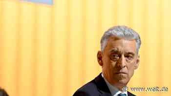 Der Pragmatiker geht