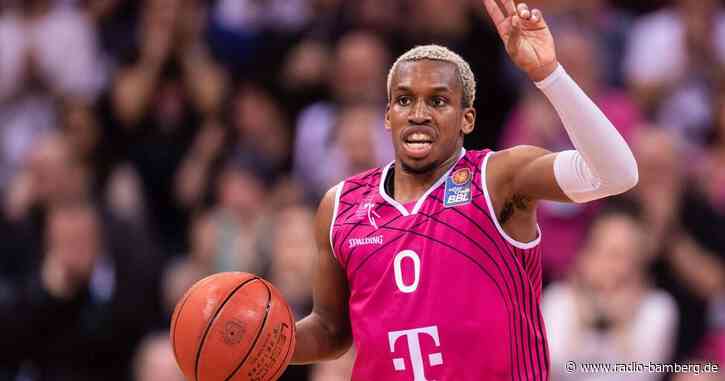 Bonns Spielmacher Shorts wertvollster Basketballer der Liga