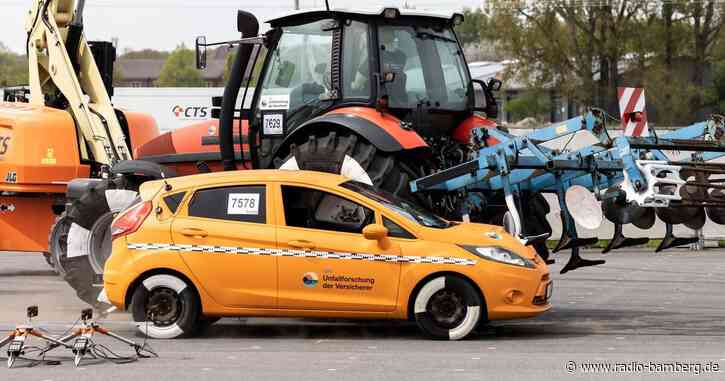 Unfälle mit Traktoren: «Führerschein ab 16 verbieten»