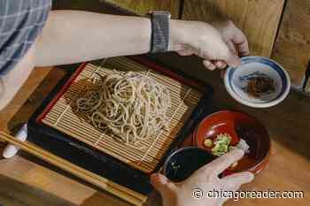 Mariko Kallister knows the way of soba
