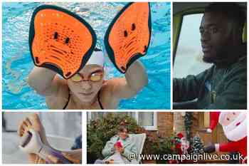 Pitch Update: Very, Dept of Health & Social Care, Scholl, Nike Swim, JustPark and more