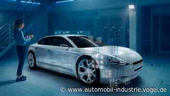 Bosch forciert die Software-Entwicklung