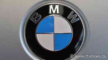 BMW warns U.S. customers not to drive older models with Takata air bag inflators