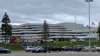 Suspicious package burned hands of two CRA workers, Sudbury police say