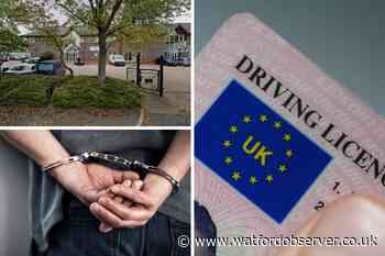 Driving test fraudster jailed for impersonating learners