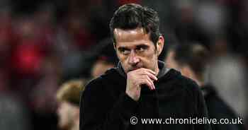 Marco Silva slams 'embarrassing' penalty decision and VAR call as Liverpool close gap to Newcastle