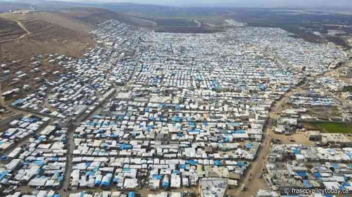 Efforts resuming to repatriate five missing Canadians from Syria, lawyer says