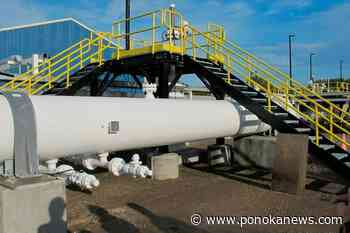 Enbridge signs tolling deal with shippers for Mainline pipeline system