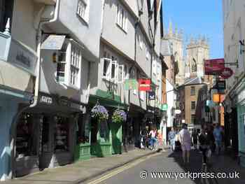 Met Office York: Will the weather pick up in time for Bank Holiday?