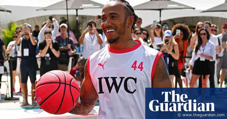 Miami spice: Lewis Hamilton’s delight at first of three US F1 races