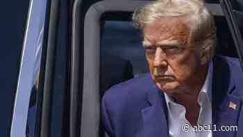 Trump will seek to move criminal case to federal court, but if not, he faces 2024 trial