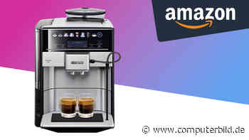 Amazon: Beliebter Siemens-Kaffeevollautomat für rund 780 Euro