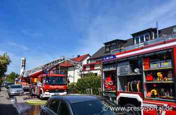 FW Böblingen: Einsatzreicher Mittag für die Feuerwehr Böblingen