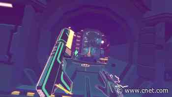 A New Quest 2 VR Shooter Ditches Controllers for Your Hands     - CNET