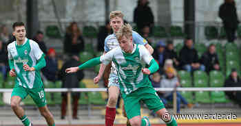 Duell der zweiten Mannschaften