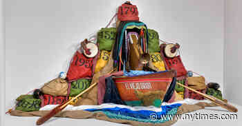 Through Catastrophe, and in Community, the Art of Daniel Lind-Ramos