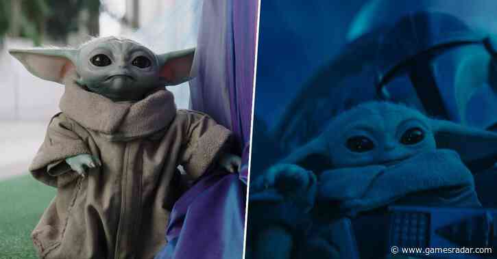 Google celebrates Star Wars Day with fun Grogu Easter egg