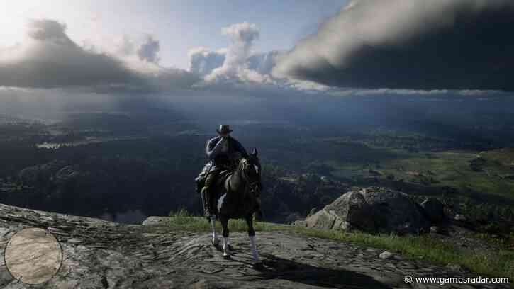 Red Dead Redemption 2 fans don't want Horizon Forbidden West to get all the attention for pretty clouds