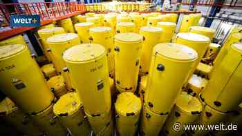 Der Endlager-Schwindel