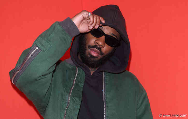 Brent Faiyaz announces UK and European ‘F*ck The World, It’s A Wasteland’ tour