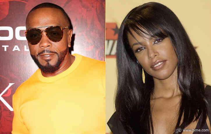 Timbaland was inspired by an “Oompa Loompa” beat for Aaliyah’s ‘Are You That Somebody’