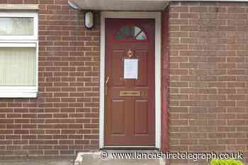 Anti-social behaviour forces partial closure at Burnley property