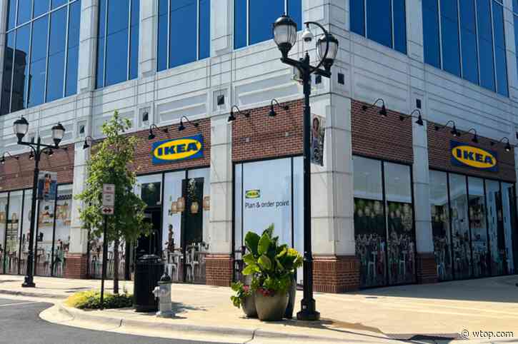 IKEA to deliver more urban format stores to DC area