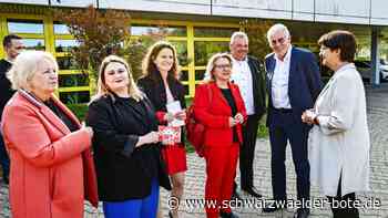 Entwicklungspolitik: Ministerin: Frauen  an die Macht