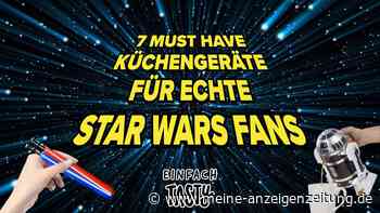 7 Must-have Küchengeräte für Star Wars Fans