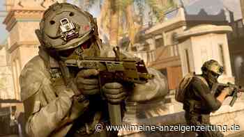 Arsenal wird größer – Waffen in Warzone 2 und Modern Warfare 2 bekommen Zuwachs