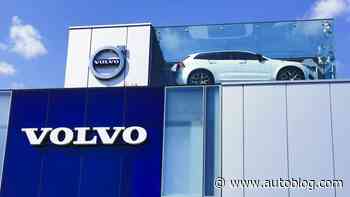 Volvo Cars laying off 1,300 as it steps up cost cuts
