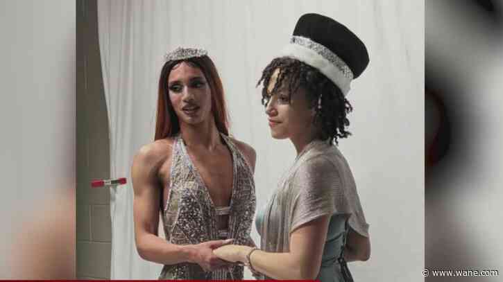 Prom crowning sparks divide at Ohio high school