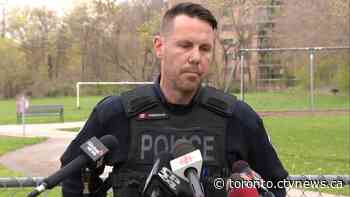 Driver, 21, charged after 'massive tragedy' outside Burlington, Ont. school