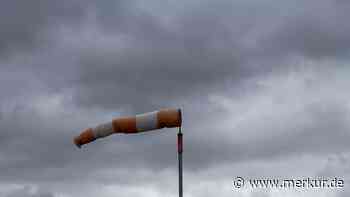 Unwetter im April war ein Tornado