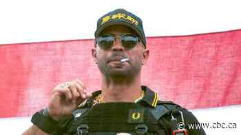 Proud Boys leader, members convicted of seditious conspirary in U.S. Capitol attack