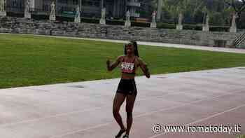 Atletica Frascati, Kabangu show negli 800