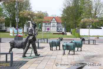 Bleibt der Blick aufs Jagdschloss in Hövelhof komplett frei?