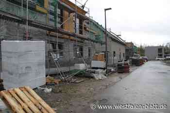 Bis zu zwei Jahre: Bauherren müssen in Paderborn länger warten