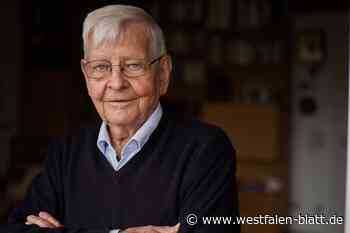 Gründungsrektor Germanus Wegmann ist mit 95 Jahren gestorben