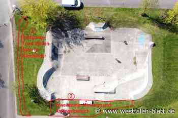 Borgentreich sucht Standort für neue Skatepark-Strecken