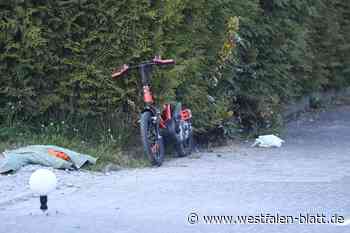 Fünfjähriger von Auto erfasst und lebensgefährlich verletzt