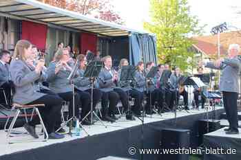 Musikfreunde Westenholz starten mit Freiluftkonzert in die Saison