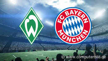 Bundesliga: Wer überträgt Werder Bremen – Bayern München?