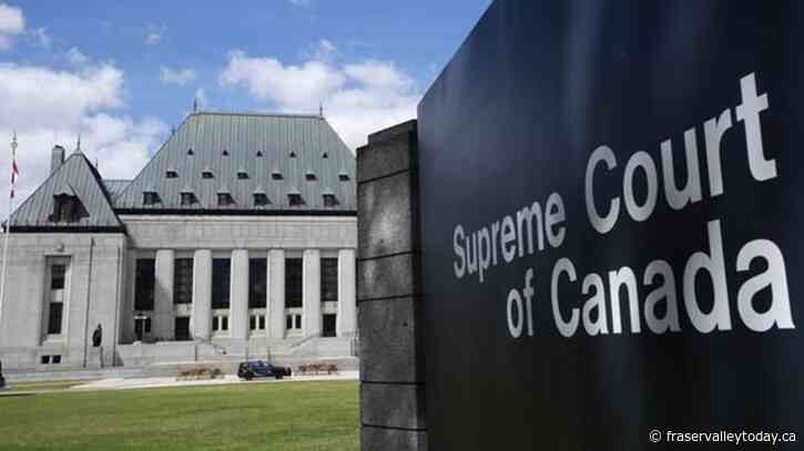 Supreme Court of Canada won’t hear man’s appeal in alleged wrongful conviction case