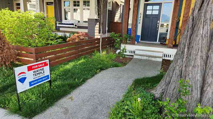 Chilliwack-area home sales continue to surge in April, prices going up