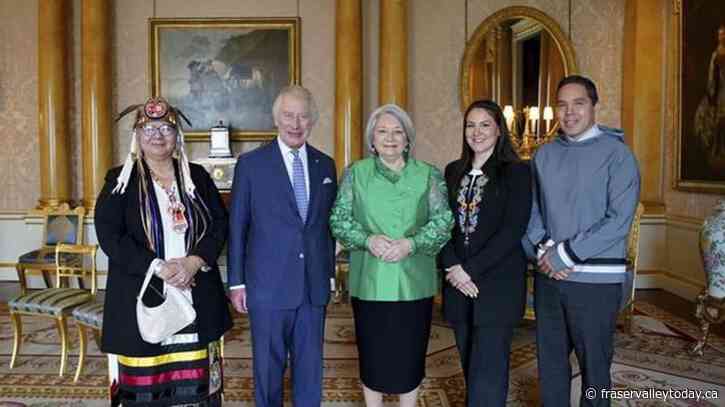 “Canada in my blood’: Charles’s coronation follows half century of Canadian visits
