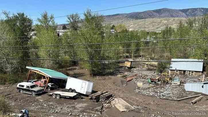 B.C. flooding, mudslides prompt evacuation orders, highway closures in the Interior
