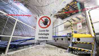 Das Atommüll-Zwischenlager Asse sorgt weiter für Streit